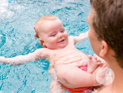 Babyschwimmkurs
